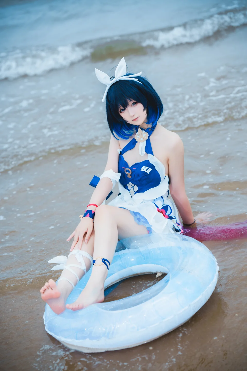 Seele麦麦 - No.030 希儿彼岸浪花 [72P-702MB] tg@simisebaiai 【丝足阁】018.webp